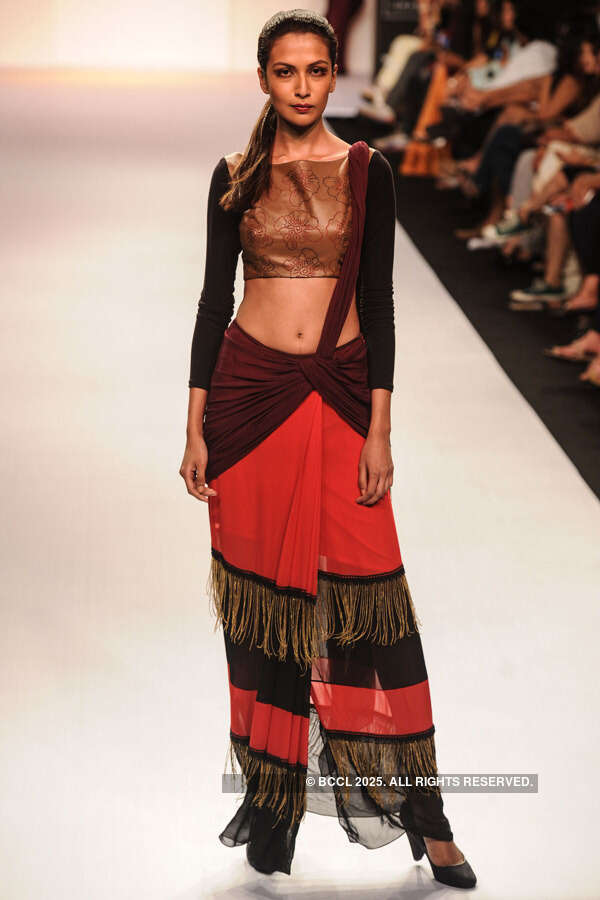 LFW '14: Sougat Paul