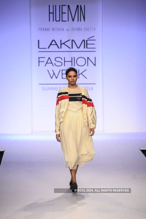 LFW '14: Huemn