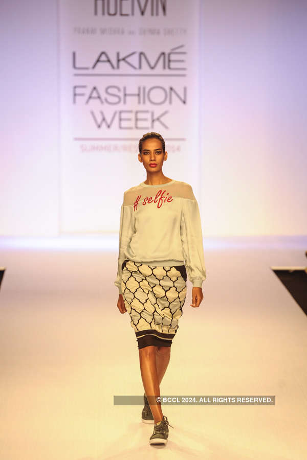 LFW '14: Huemn