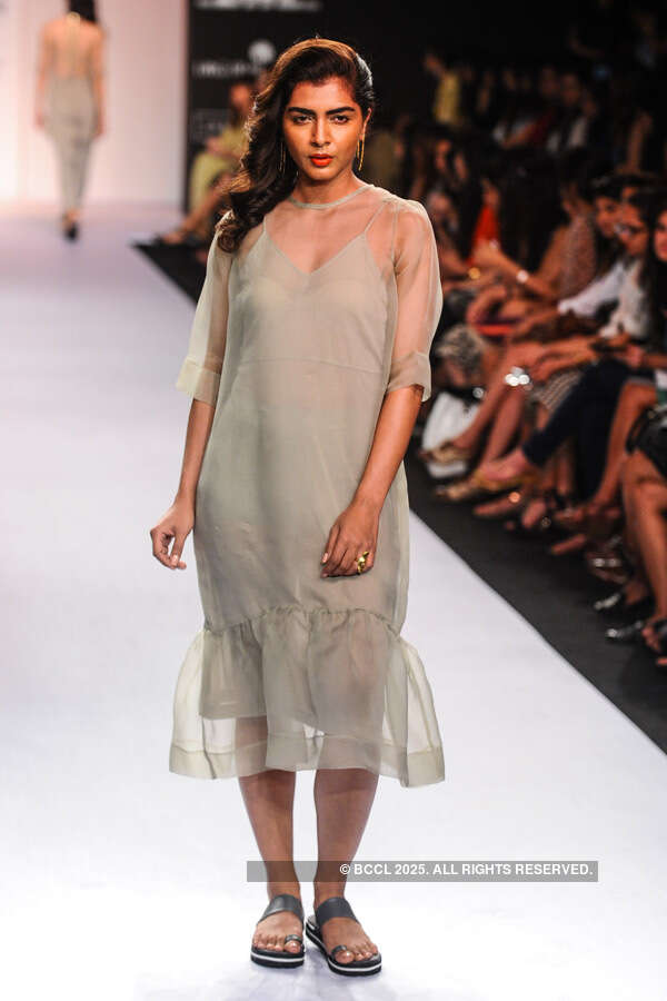 LFW '14: Nishka Lulla