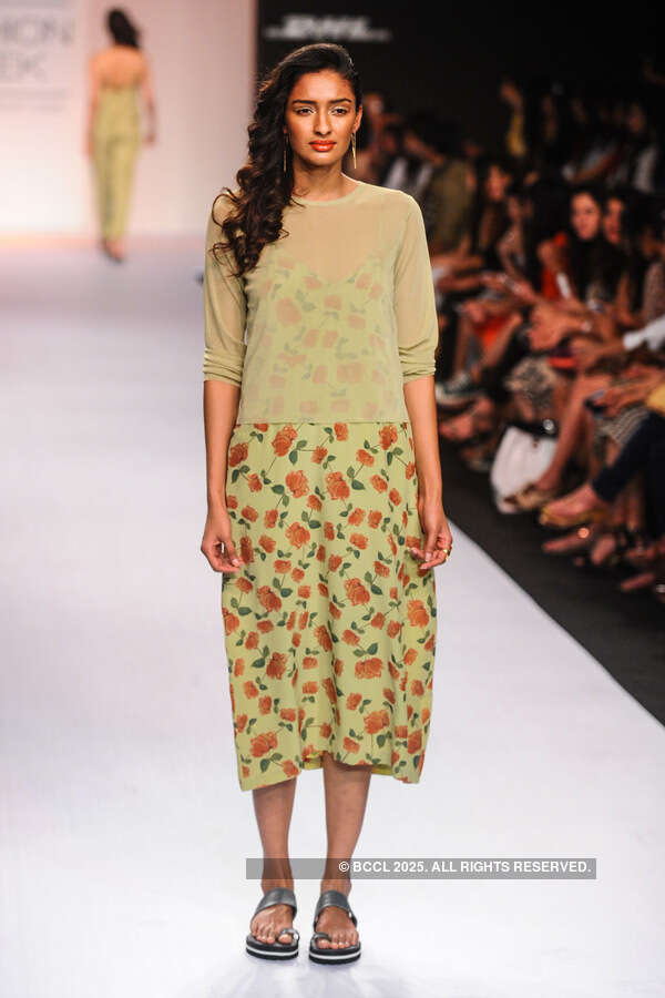 LFW '14: Nishka Lulla