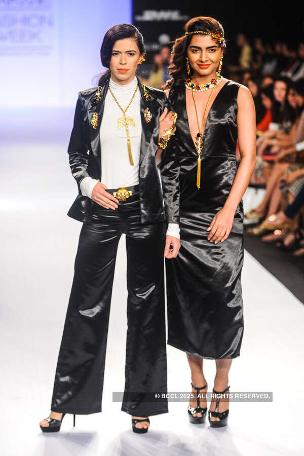 LFW '14: Nitya Arora