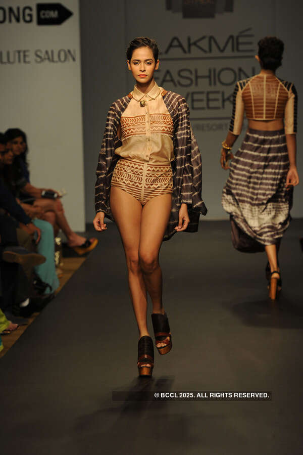 LFW '14: Ragini Ahuja