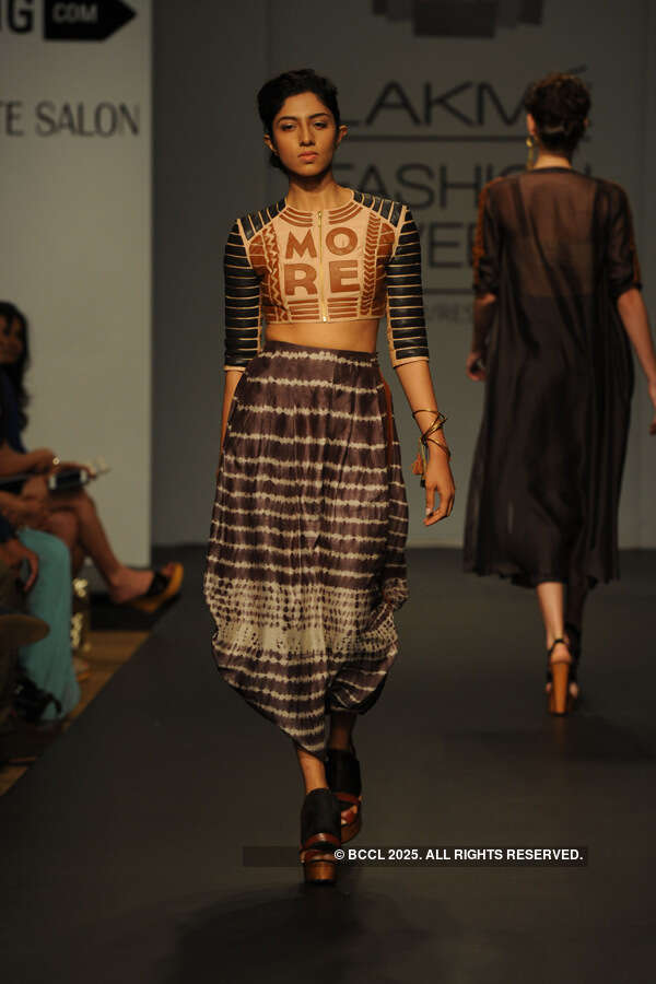 LFW '14: Ragini Ahuja