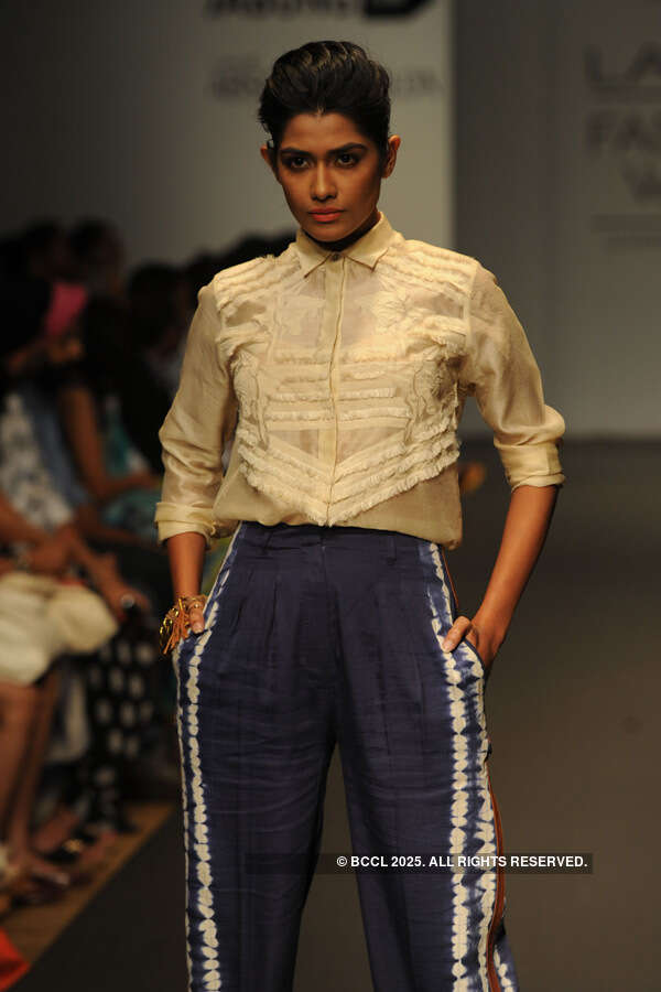 LFW '14: Ragini Ahuja