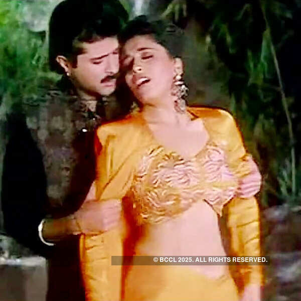 Seductive dance by celebrities