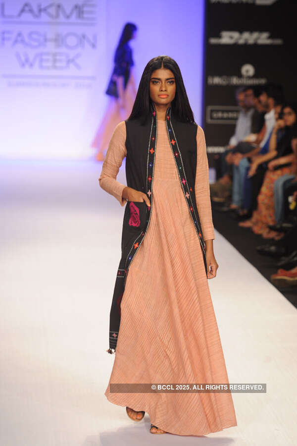 LFW '14: Vaishali S