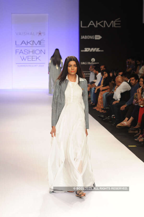 LFW '14: Vaishali S
