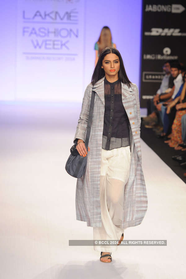 LFW '14: Vaishali S