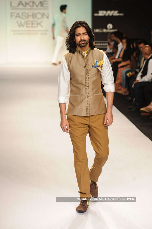 LFW '14: Digvijay Singh
