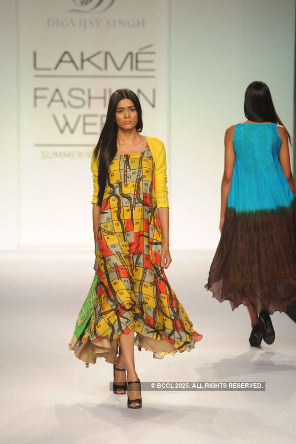LFW '14: Digvijay Singh