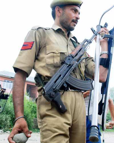 Curfew imposed in Jammu
