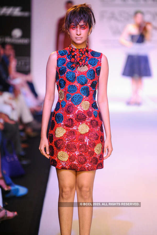 LFW '14: Narendra Kumar