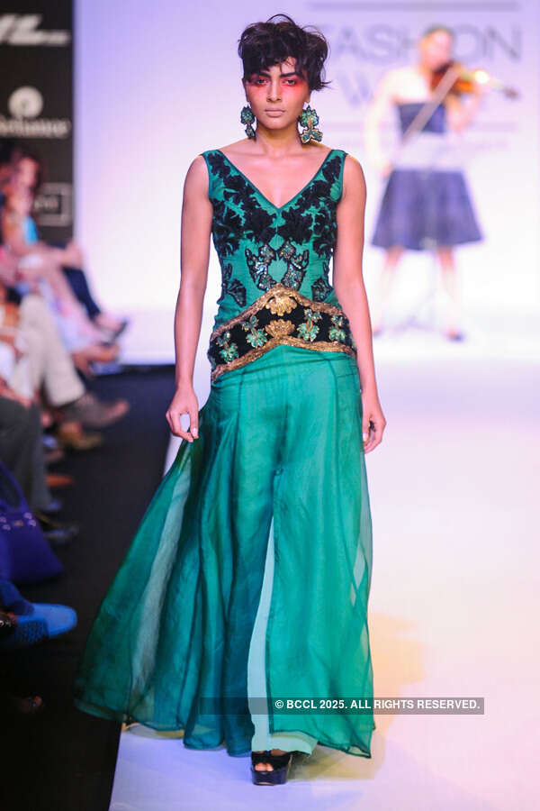 LFW '14: Narendra Kumar