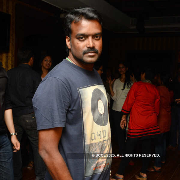 Weekend party at 10 Downing St.