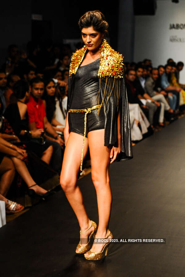 LFW '14: Swagger By Saj