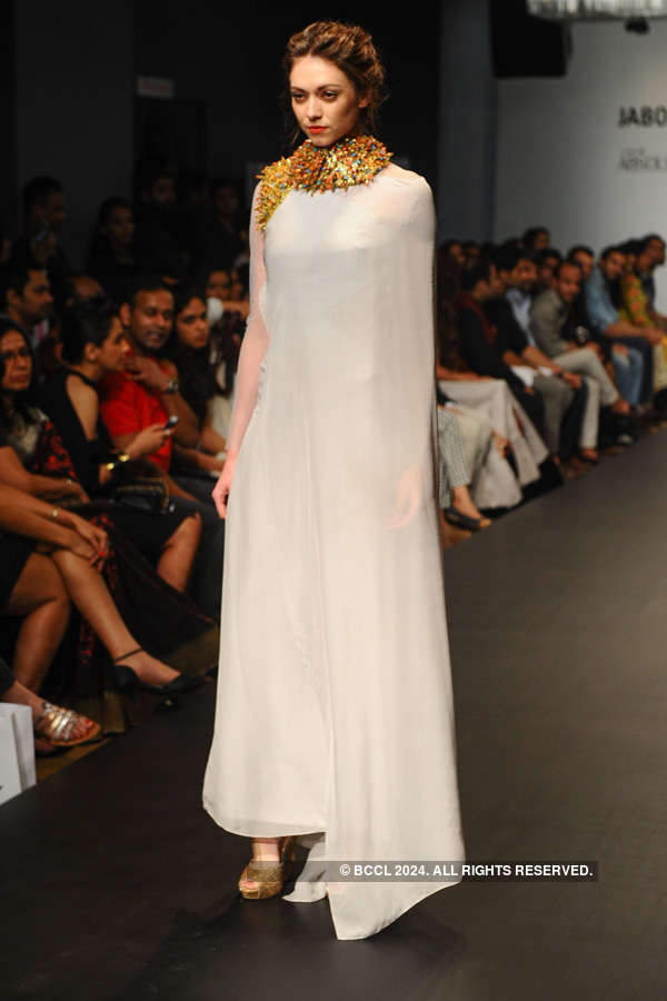 LFW '14: Swagger By Saj