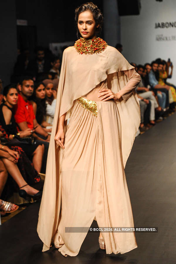 LFW '14: Swagger By Saj