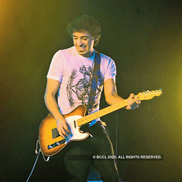 Bollywood celebs @ SRCC cultural festival