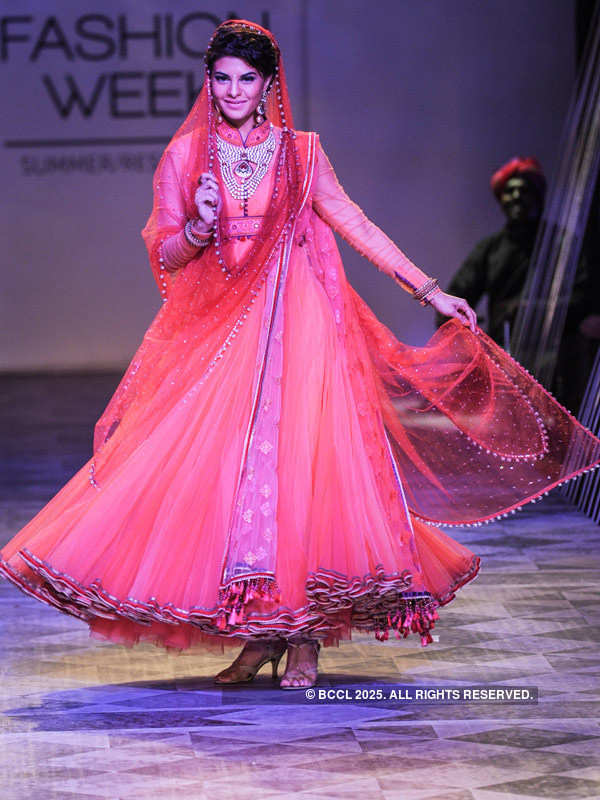 LFW '14: Tarun Tahiliani