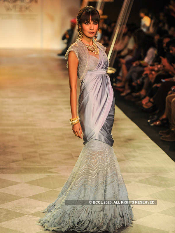 LFW '14: Tarun Tahiliani