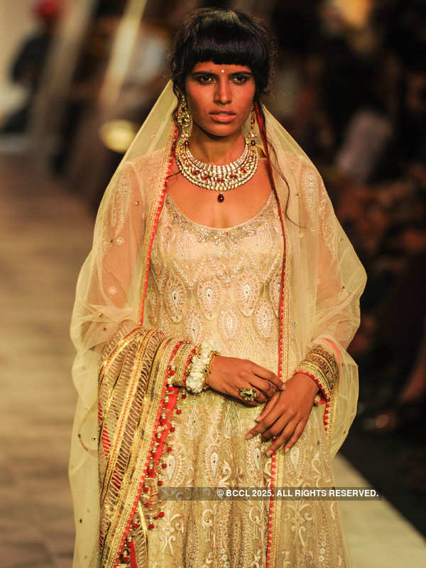 LFW '14: Tarun Tahiliani