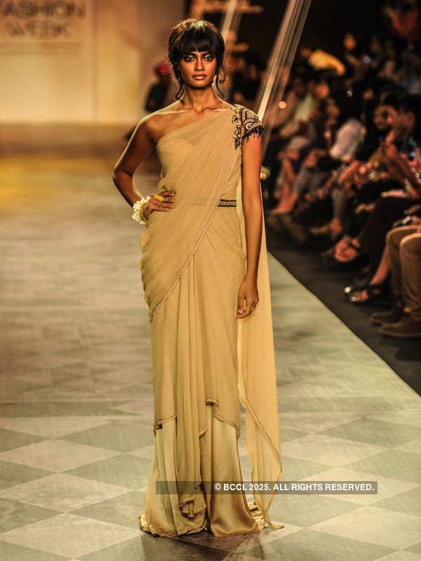 LFW '14: Tarun Tahiliani