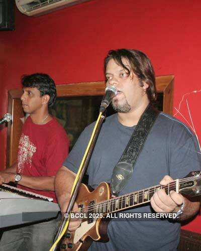 Wednesday night at High Sprites