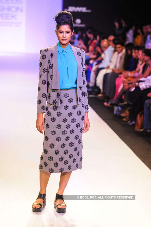 LFW '14: Shikha and Vinita