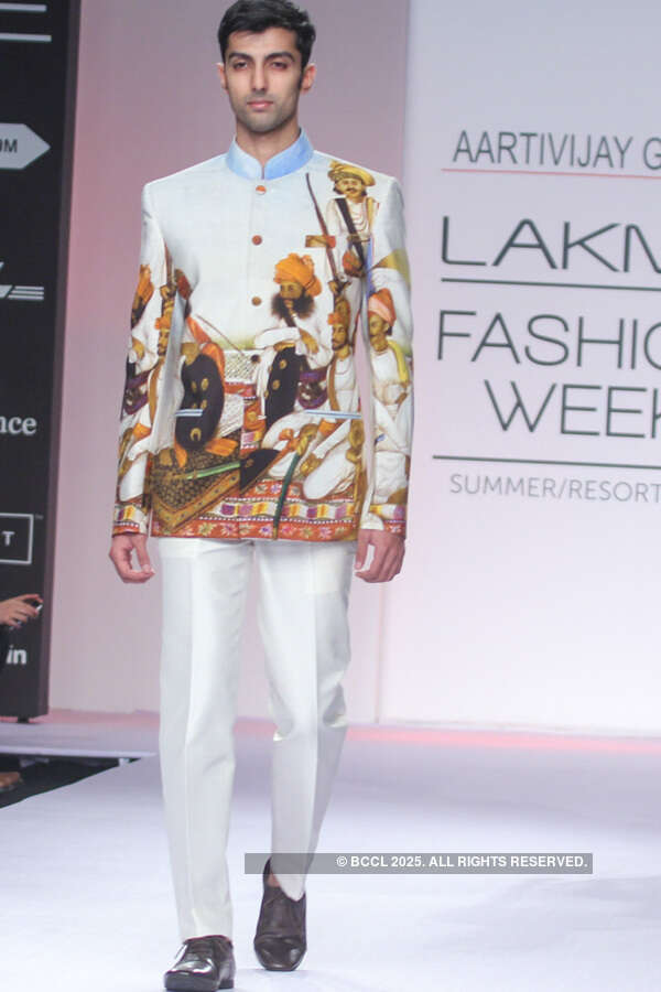 LFW '14: Aartivijay Gupta