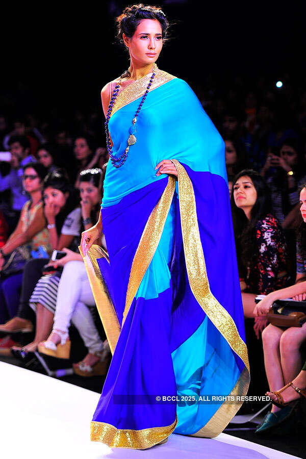 LFW '14: Mandira Bedi