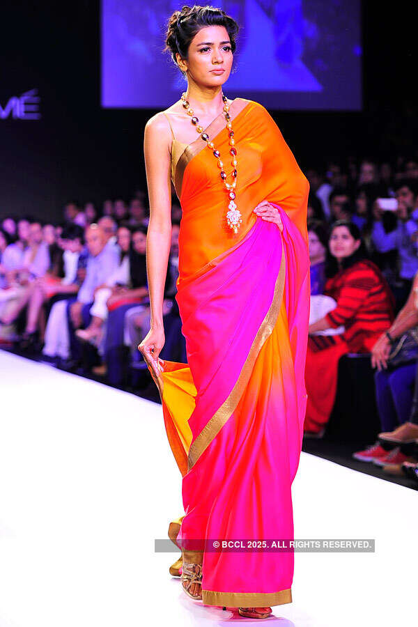 LFW '14: Mandira Bedi