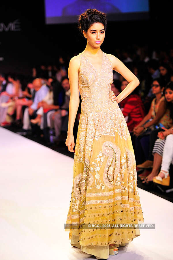 LFW '14: Jade Collection