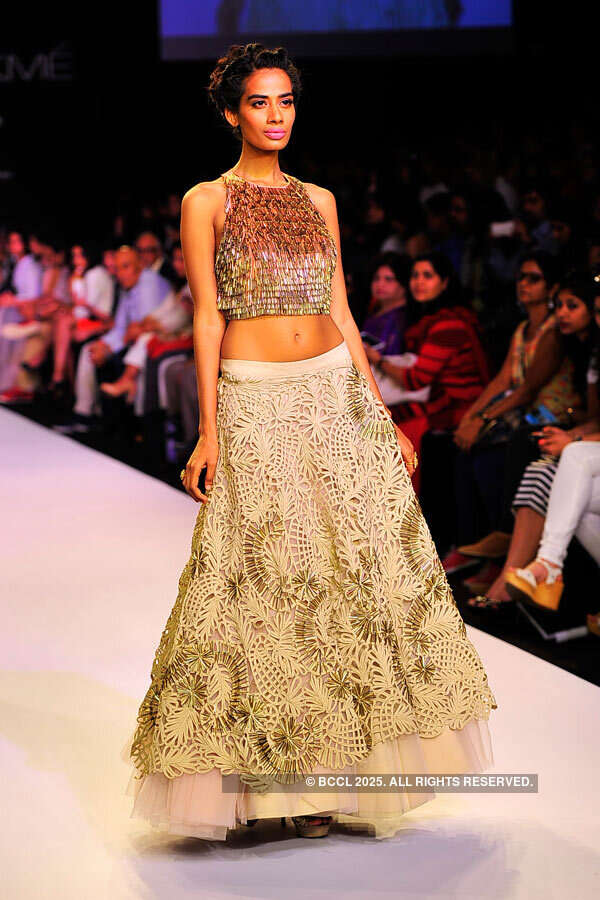 LFW '14: Jade Collection