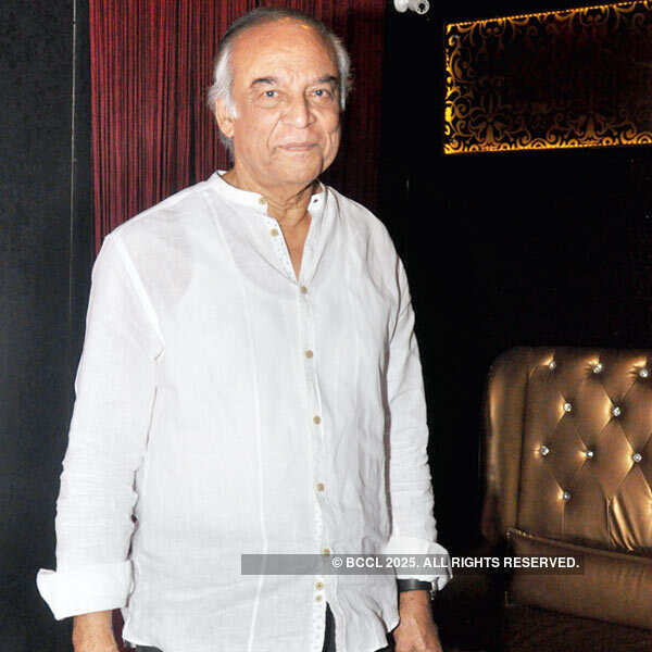 Raima Sen at wrap-up party of 89