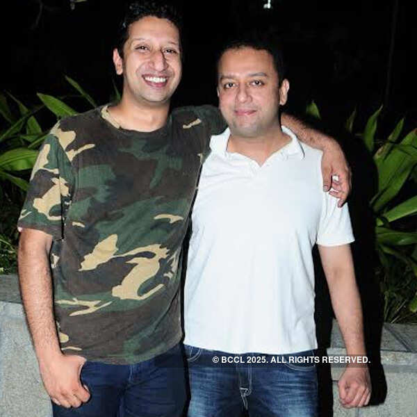 Party night @ a Kochi pub