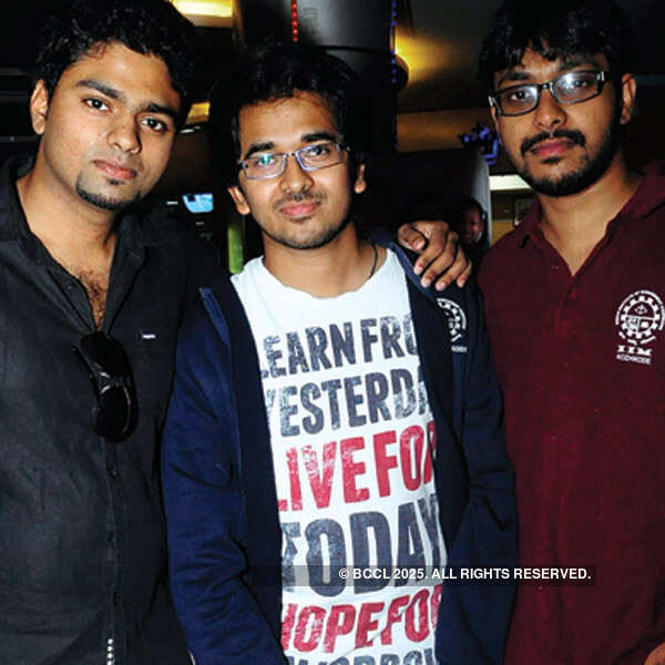 Flash mob rocks Calicut