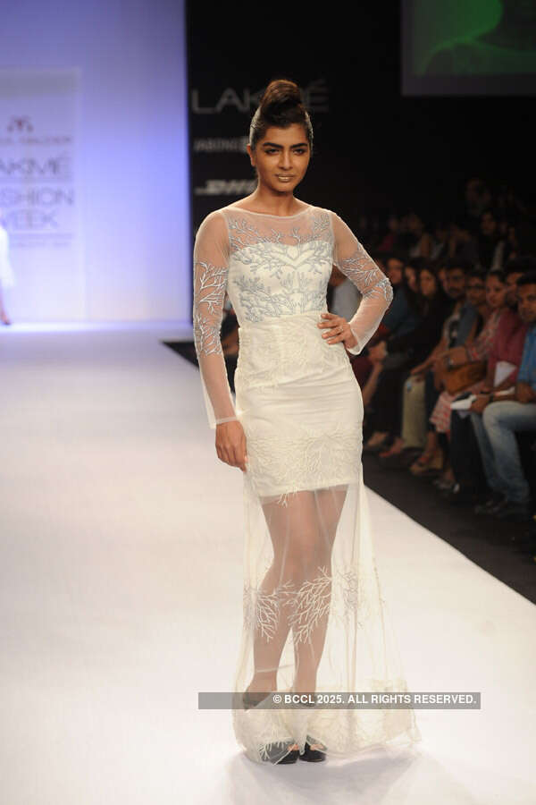 LFW '14: Abdul Halder