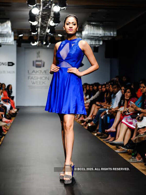 LFW '14: Veda Raheja
