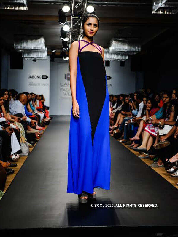 LFW '14: Veda Raheja
