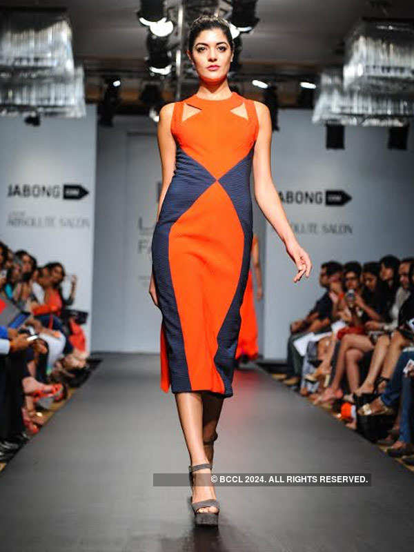 LFW '14: Veda Raheja