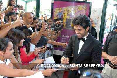 Lovestory 2050: London Premiere