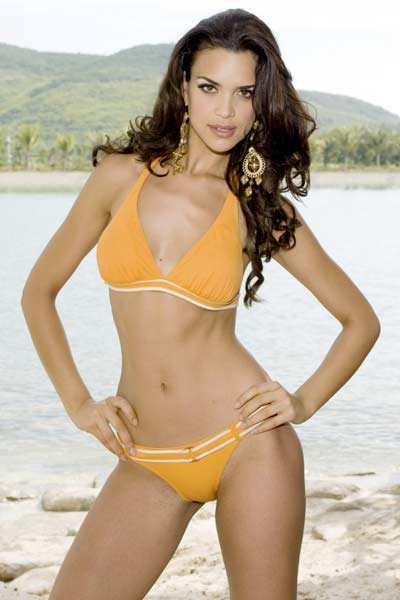 Miss Universe '08: Contestants