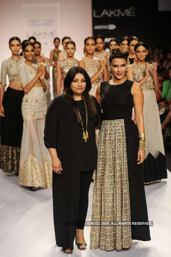 LFW '14: Payal Singhal