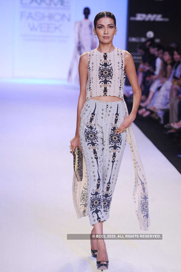 LFW '14: Payal Singhal