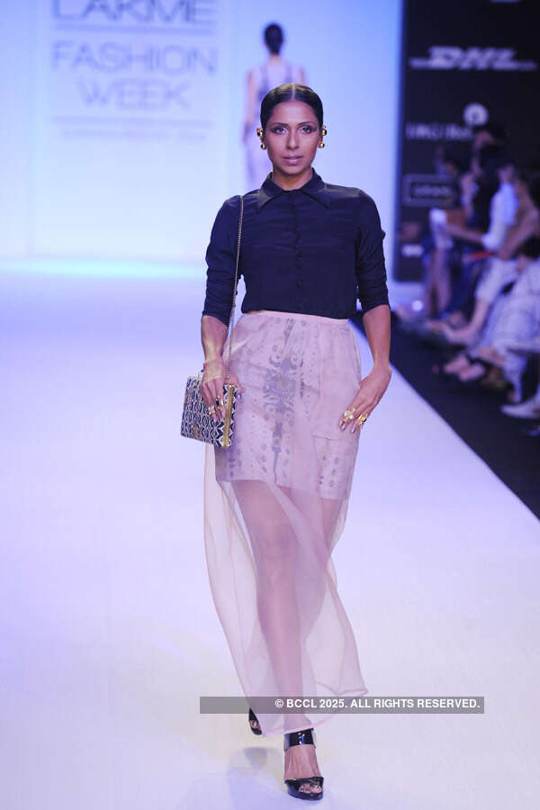 LFW '14: Payal Singhal