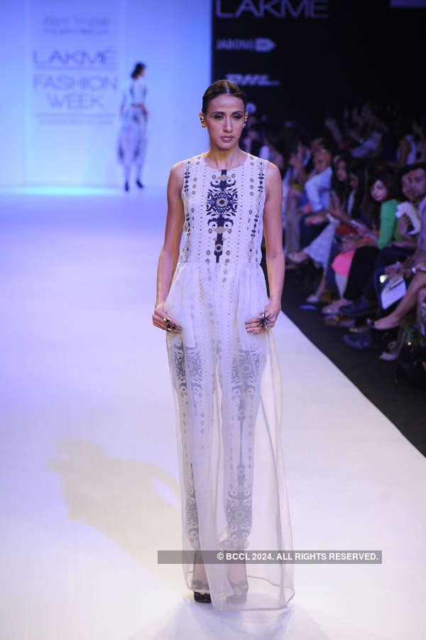 LFW '14: Payal Singhal