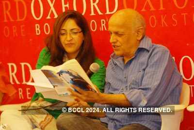 Book launch by Farzana
