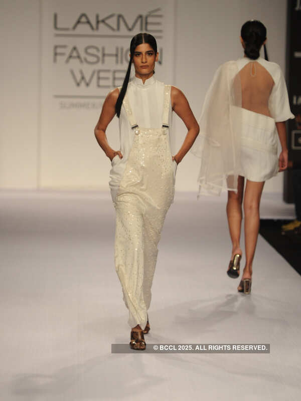 LFW '14: Sailex