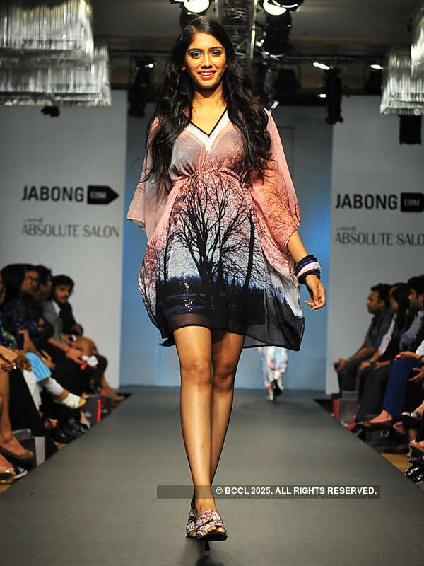 LFW '14: Love From India